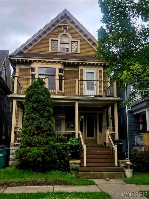 527 Massachusetts Ave, Buffalo, NY, 14213-2353 | Card Image