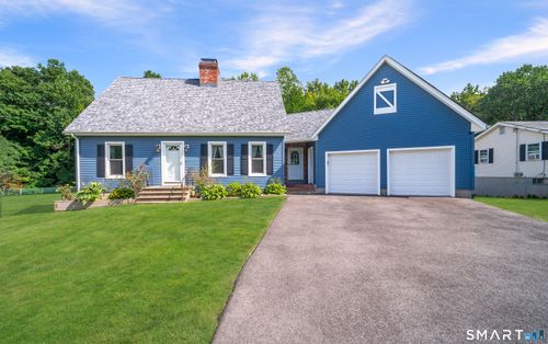 186 Greenbriar Rd, Meriden, CT, 06450-6821 | Card Image