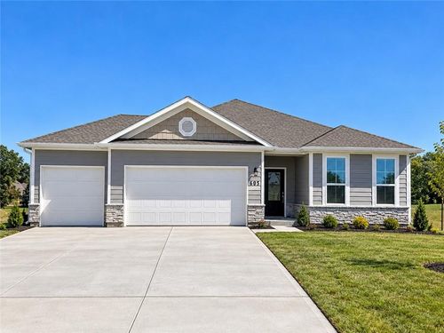 605 Sw Edgewood Meadows Dr, Oak Grove, MO, 64075 | Card Image