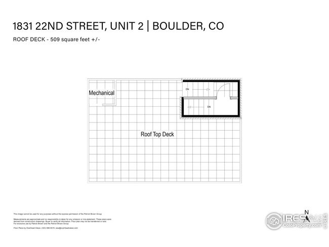 2 - 1831 22 Nd St, House attached with 3 bedrooms, 3 bathrooms and null parking in Boulder CO | Image 39