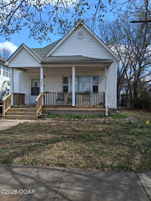 619 S Jackson Ave, Joplin, MO, 64801-2985 | Card Image