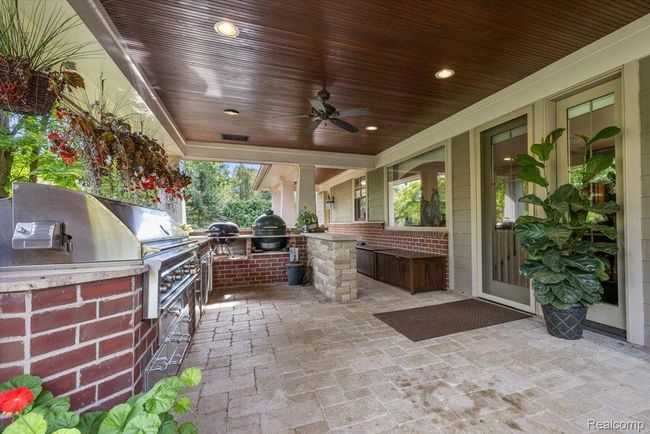 1330 Oxford Rd, House other with 8 bedrooms, 8 bathrooms and null parking in Bloomfield Hills MI | Image 79