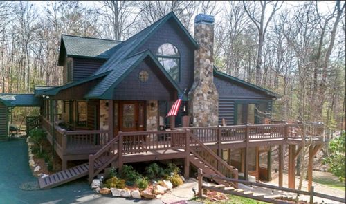 202 Shepherds Rdg, Morganton, GA, 30560-4264 | Card Image