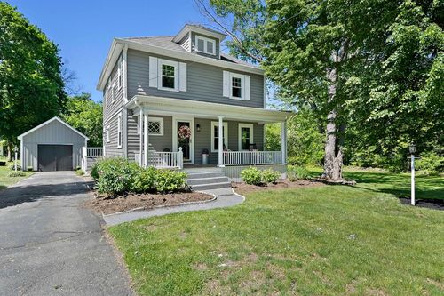 42 Brooks Pl, West Bridgewater, MA, 02379-1145 | Card Image