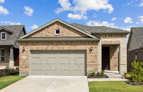 1237 Bogart Way, Celina, TX, 75009-3674 | Card Image