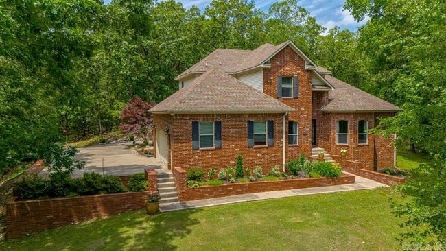 2 Ferncrest Drive, House other with 4 bedrooms, 3 bathrooms and null parking in Little Rock AR | Image 2