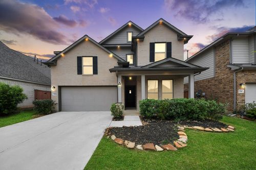 7214 Cordgrass Prairie Ln, Katy, TX, 77493-4532 | Card Image
