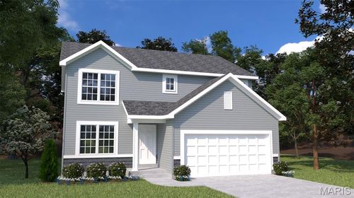 848 Cedarwood Dr, Moscow Mills, MO, 63362-1970 | Card Image