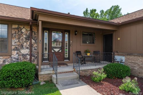 3-12336 Nantucket Drive, Green Oak Township, MI, 48178 | Card Image