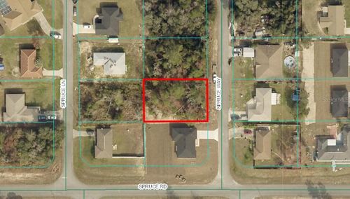 TBD LOT 20 Spruce Way, Ocala, FL, 34472 | Card Image