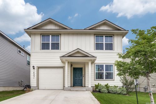 14331 Little Sandstone, San Antonio, TX, 78253-7499 | Card Image