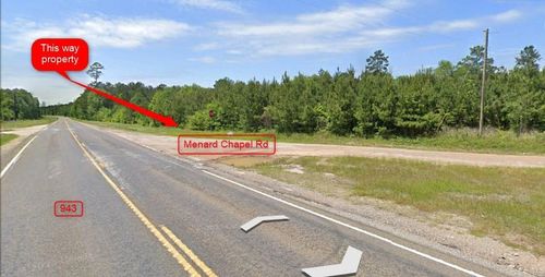 00 Menard Chapel Rd, Livingston, TX, 77351 | Card Image
