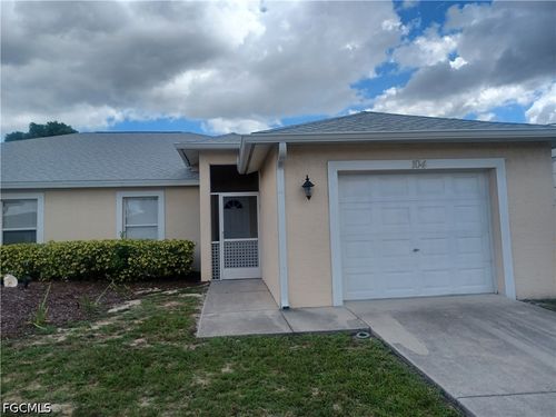 104-100 Sw Trafalgar Parkway, Cape Coral, FL, 33991 | Card Image
