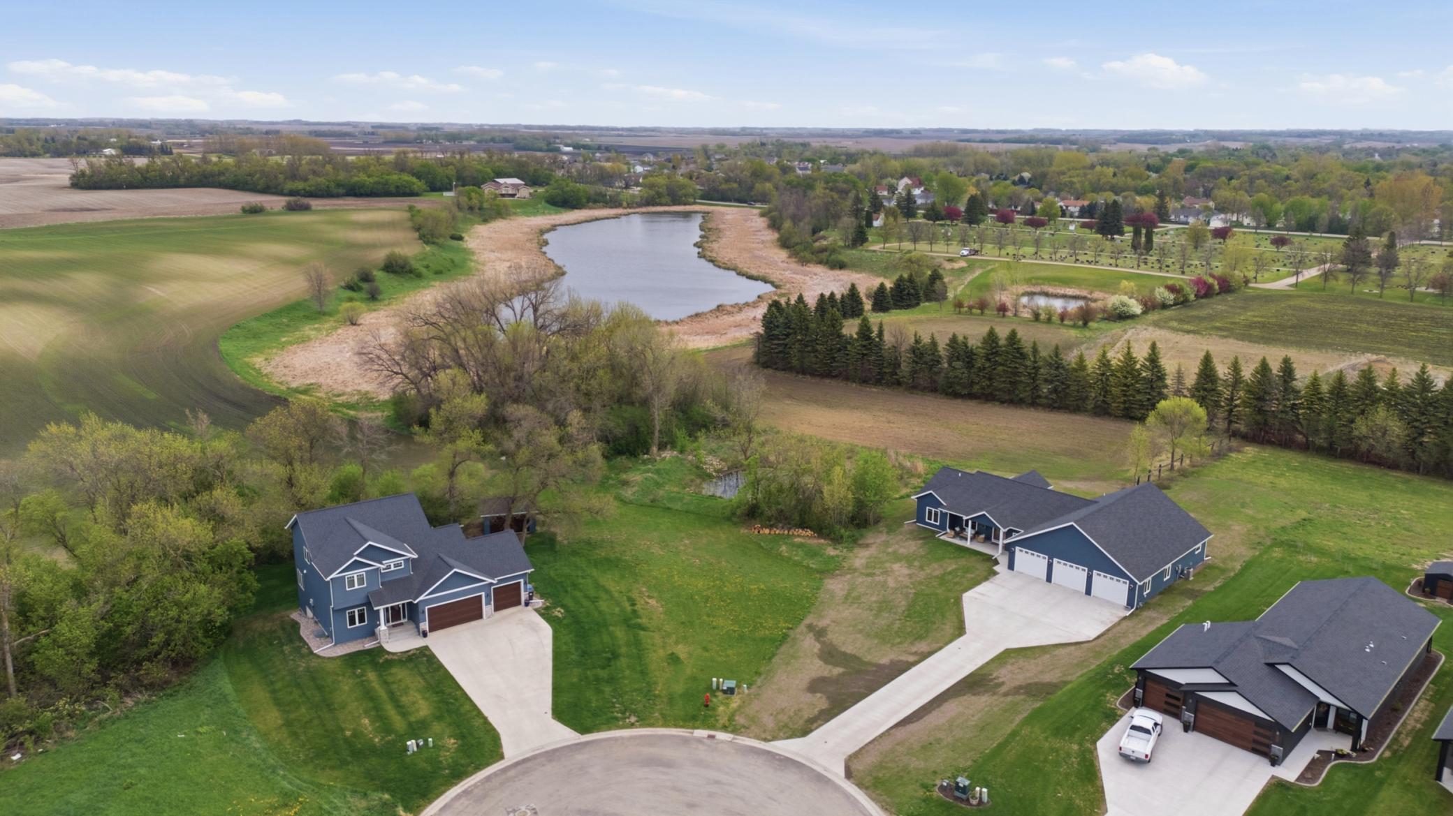 Land in Hawley 4
