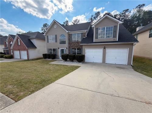 6497 Snowden Dr, South Fulton, GA, 30349-1494 | Card Image