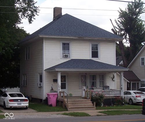 103 E Chestnut St, Crawfordsville, IN, 47933-3404 | Card Image