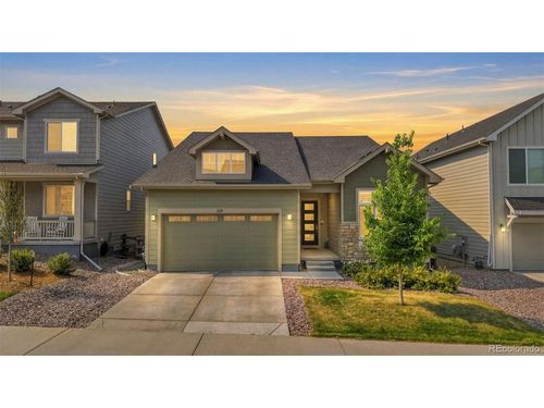 214 Simmental Loop, Castle Rock, CO, 80104-9834 | Card Image