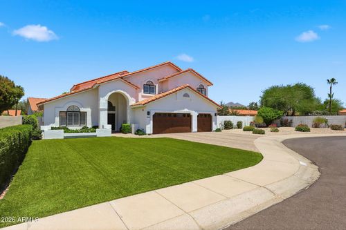 10786 E Terra Dr, Scottsdale, AZ, 85258-6144 | Card Image