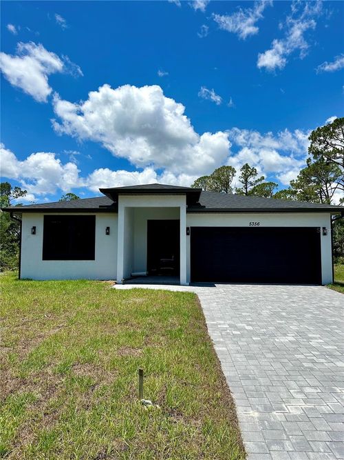 5356 Hornbuckle Blvd, North Port, FL, 34291-4677 | Card Image
