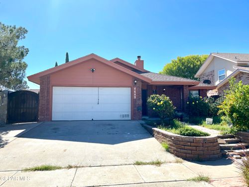 4648 Loma De Plata Dr, El Paso, TX, 79934-3565 | Card Image