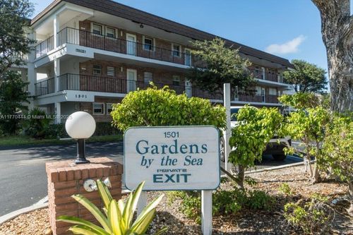 apt-116-1501 S Ocean Blvd, Pompano Beach, FL, 33062-7404 | Card Image
