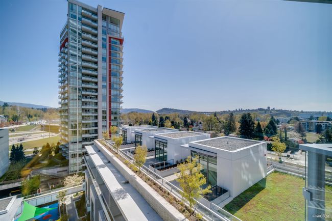 903 - 1500 Fern Street, Condo with 2 bedrooms, 2 bathrooms and 1 parking in North Vancouver BC | Image 1