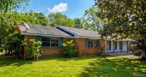 3243 Woodley Rd, Montgomery, AL, 36116-3152 | Card Image