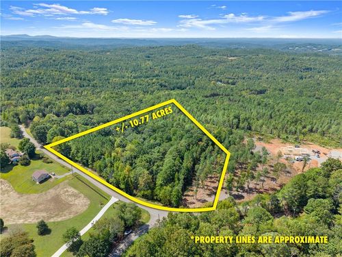 0 Black Knob Church Rd - Tract 2, Talking Rock, GA, 30175 | Card Image
