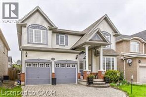 150 Falconridge Dr, Kitchener, ON, N2K4J9 | Card Image