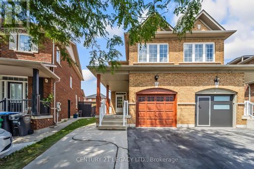11 Nathaniel Cres, Brampton, ON, L6Y5M2 | Card Image