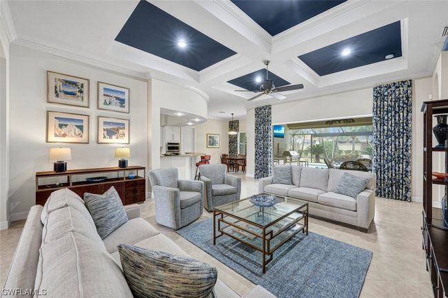 9314 Quarry Dr, House other with 3 bedrooms, 2 bathrooms and null parking in NAPLES FL | Image 9