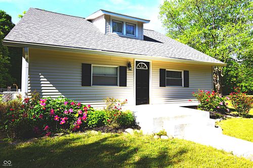 5820 E County Road 1000 S, Cloverdale, IN, 46120-9029 | Card Image
