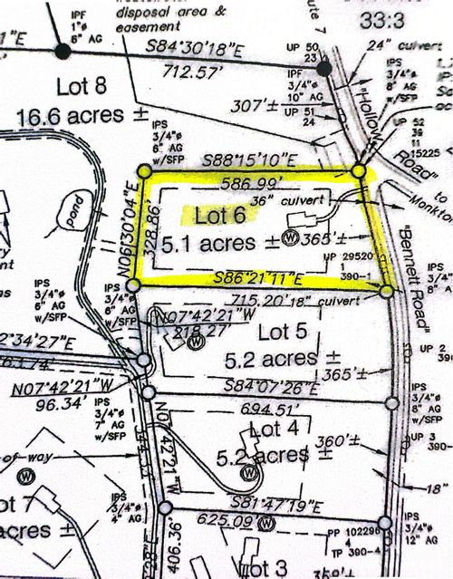 00 Bennett Rd, North Ferrisburgh, VT, 05473 | Card Image