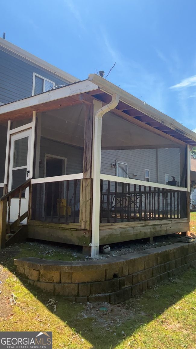 APT-2D - 636 North Ave, Townhouse with 4 bedrooms, 4 bathrooms and null parking in Jonesboro GA | Image 12