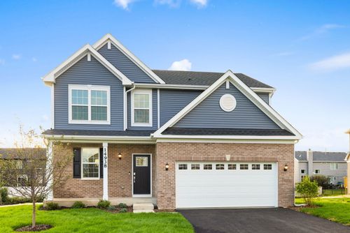 14938 S Henebry Ln, Plainfield, IL, 60544-3033 | Card Image