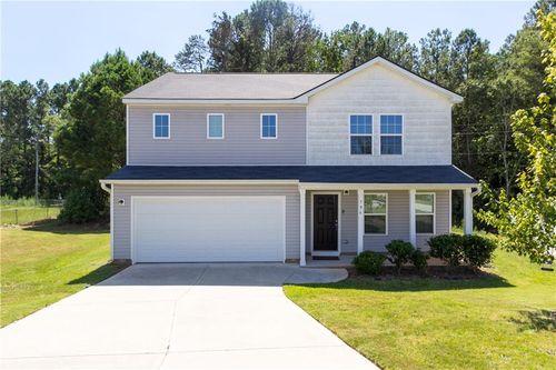 706 Dove Tree Ln, Social Circle, GA, 30025-2500 | Card Image