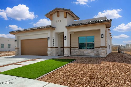 13828 Paseo De Gloria Avenue, Horizon City, TX, 79928 | Card Image