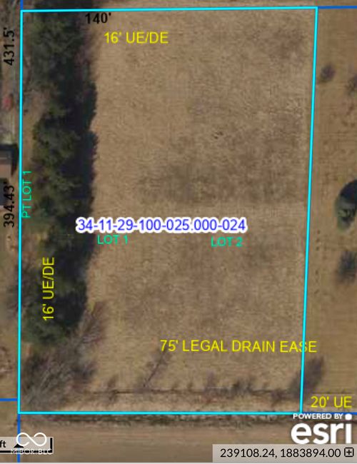 7387 E 400 S, Kokomo, IN, 46902-9207 | Card Image