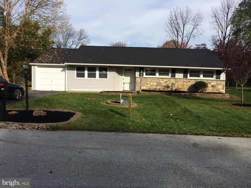 509 Winding Way, EXTON, PA, 19341-2438 | Card Image