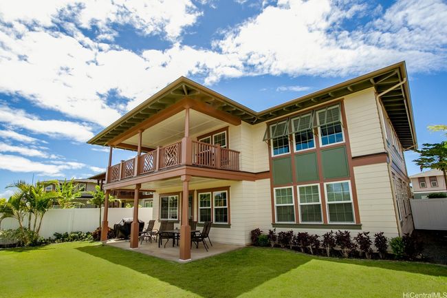 91-1176 Waikapoo St, House other with 4 bedrooms, 4 bathrooms and 4 parking in Ewa Beach HI | Image 23