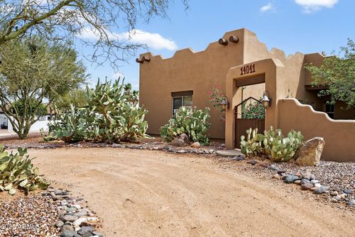 14041 E Bajada Dr, Scottsdale, AZ, 85262-9505 | Card Image