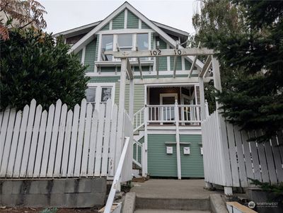 106 12th Avenue E, Home with 0 bedrooms, 0 bathrooms and 2 parking in Seattle WA | Image 1