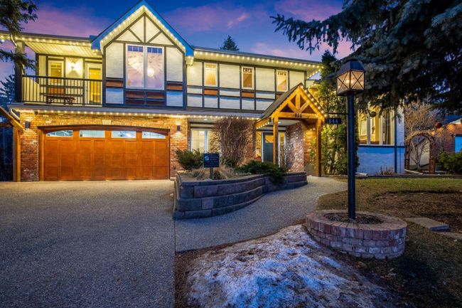 644 Wilderness Drive Se, Home with 4 bedrooms, 4 bathrooms and 6 parking in Calgary AB | Image 2