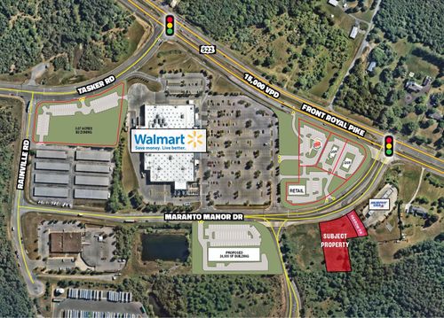 204 Maranto Manor Dr, Winchester, VA, 22602-4809 | Card Image
