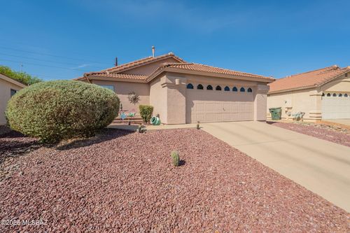 9908 E Shadow Glen Ct, Tucson, AZ, 85748-3254 | Card Image