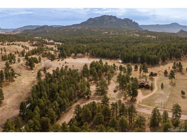 21505 Spring Creek Rd, House other with 3 bedrooms, 3 bathrooms and null parking in Buffalo Creek CO | Image 47