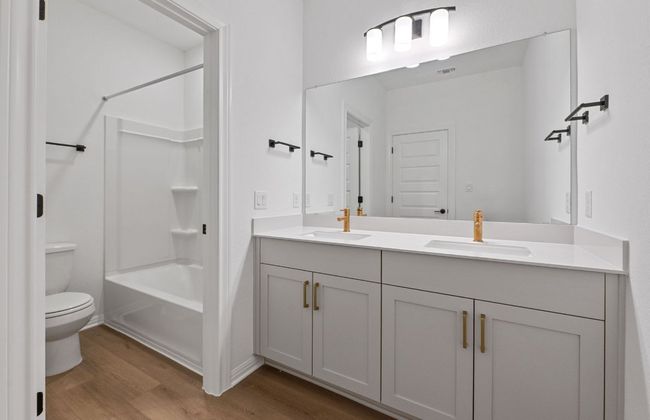 UNIT-1601 - 2725 Woodall Dr, Townhouse with 3 bedrooms, 3 bathrooms and 2 parking in Cedar Park TX | Image 14