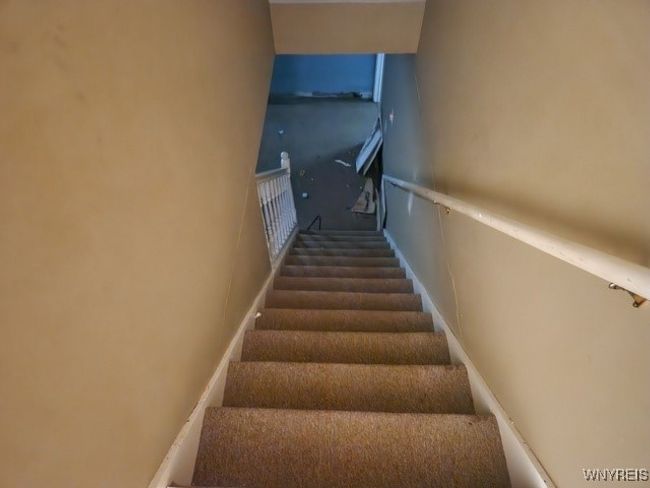 basement stairs | Image 7