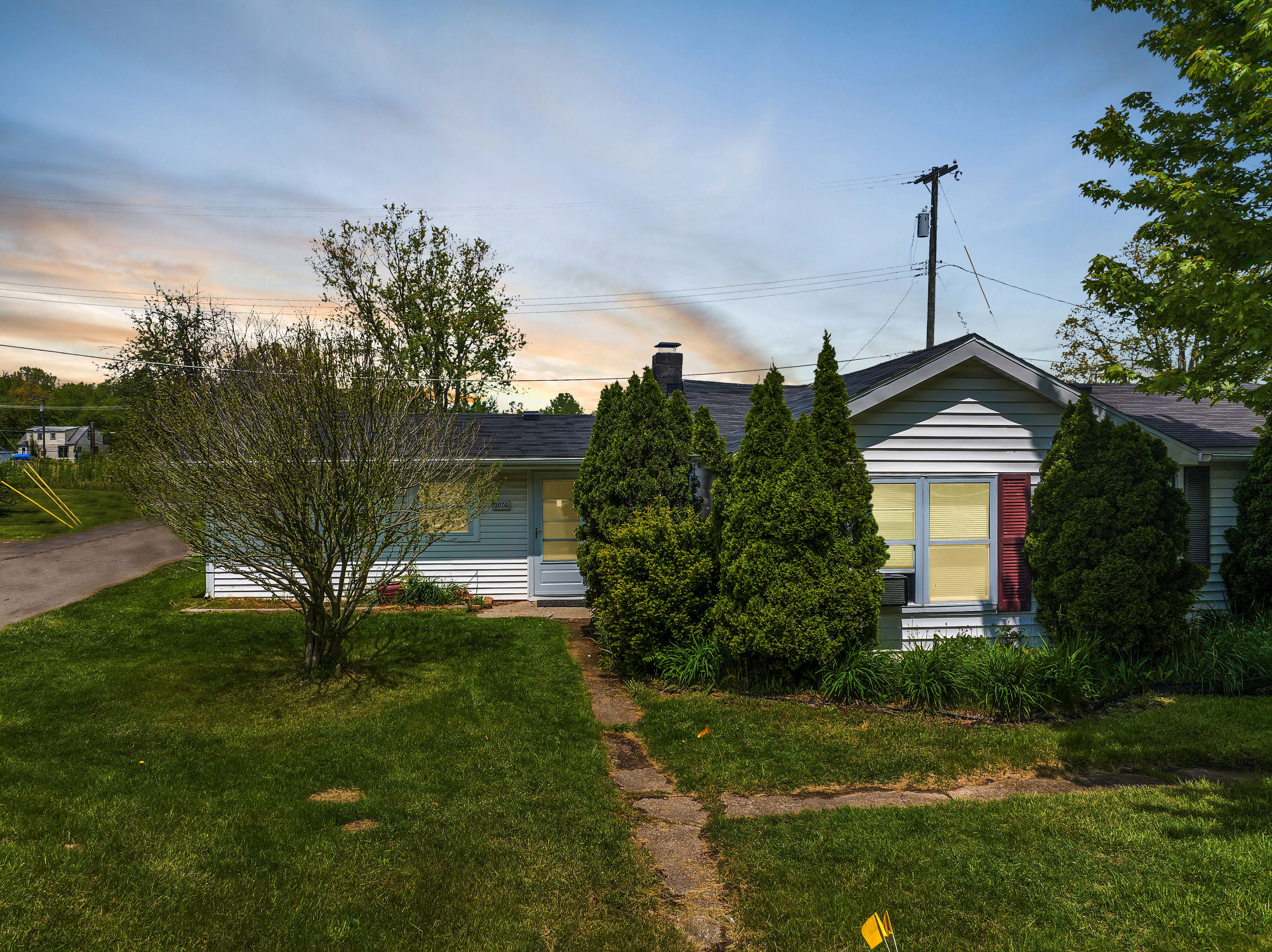 Krafft Rd, Fort Gratiot, MI 48059