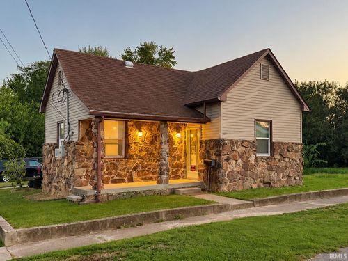 410 W Elm Street, Oakland City, IN, 47660 | Card Image